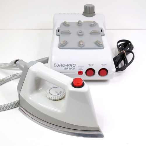 Euro pro 8000 steam - ep,