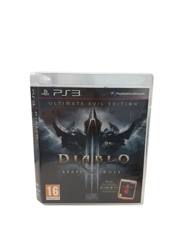 Diablo reaper souls - diablo,