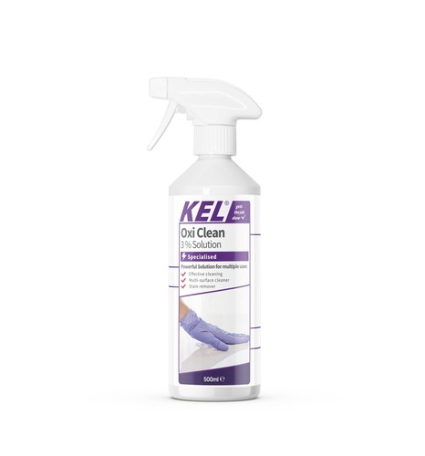 Kel oxi clean - clean, hydrogen