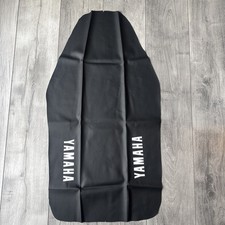 Yamaha DT125R Seat Cover Black