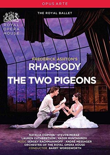 Rhapsody the two pigeons - pigeons:,