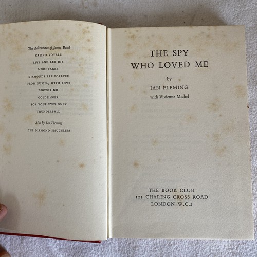 Vintage 1962 first edition - 1962, the