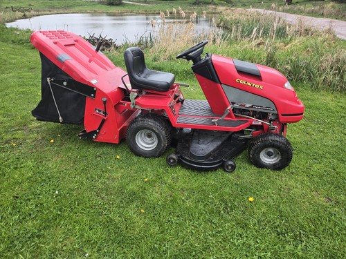 Countax c400h hydro - countax, c400h....hydro..ride
