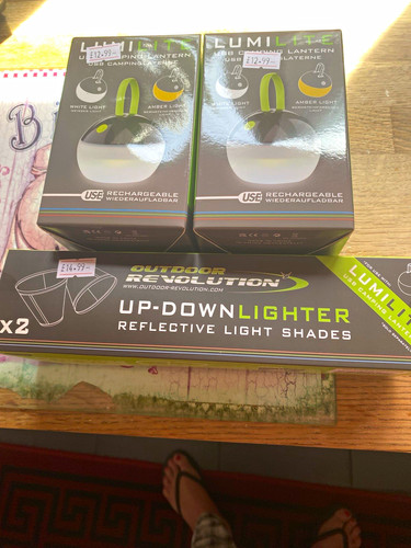 Outdoor revolution lumi - outdoor,