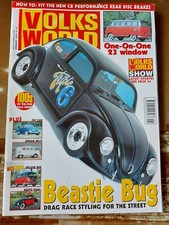 Volksworld Magazine January