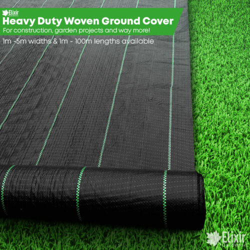 Heavy duty weed control - weed,