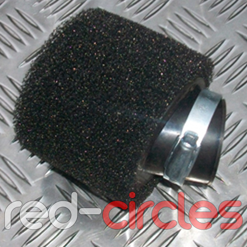 45mm angled pit dirt - 45mm, bike