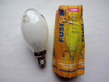 70w E27 High Pressure Sodium High Output Elliptical Lamp HPS Int. Ignitor SON-E