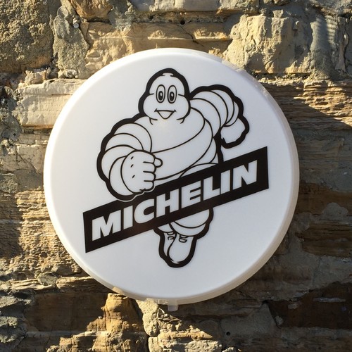 Michelin man led illuminated - man,