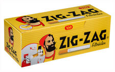 4 Boxes Zig-Zag Filter Sleeves 250 Box Cigarette Sleeves
