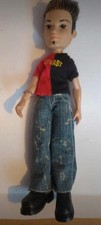 Collectable Bratz Boy Doll