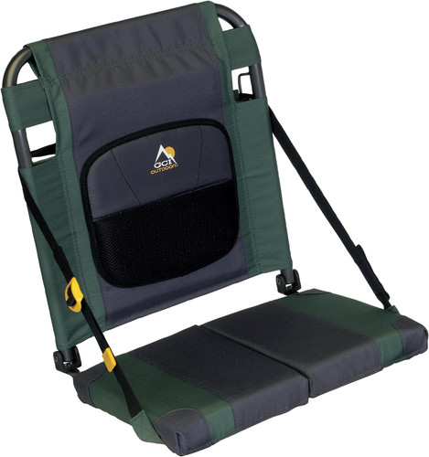 Sitbacker adjustable canoe - sitbacker,