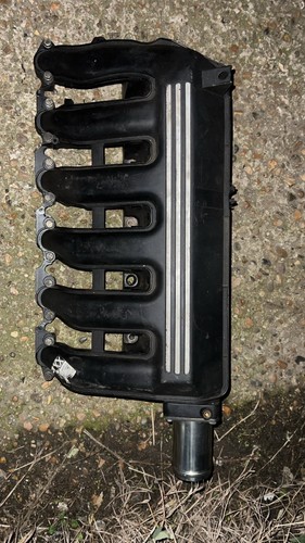 Bmw m57 inlet manifold 205 - manifold,