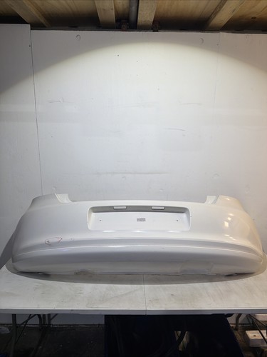 Volkswagen polo rear - polo, bumper