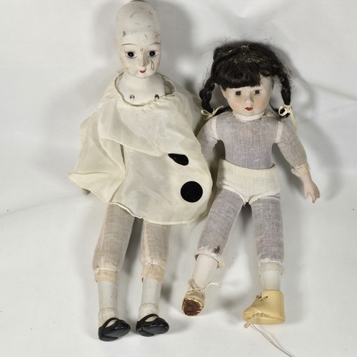 Vintage porcelain bisque - vintage,