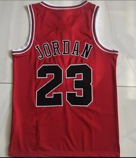 NBA MICHAEL JORDAN #23 JERSEY