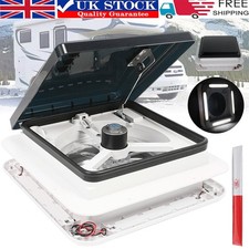 14" 12V RV Roof Vent Fan