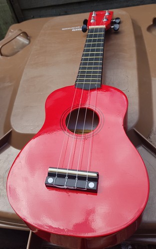 Martin smith red soprano - martin,