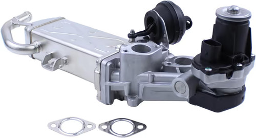 Egr valve cooler for audi - egr,