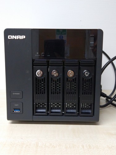 Qnap 453 pro - qnap, quad