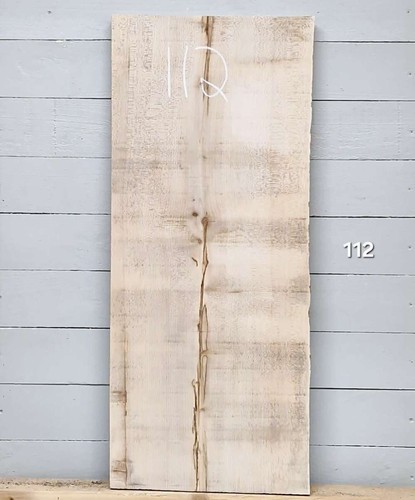 Rippled live edge sycamore - edge,