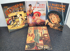 4 x Robert Opie Scrapbook 