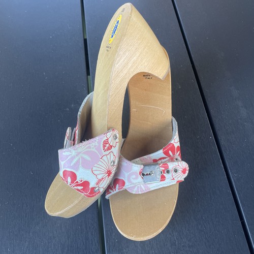 Scholl exercise sandals - dr,