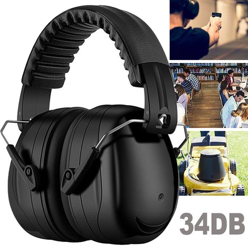 Adult ear defenders - ear, noise