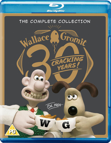 Wallace and gromit the - wallace,