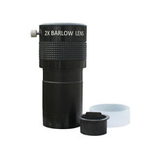 2 Inch 2X Barlow Lens with