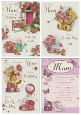 Mum Birthday Card ~ For A