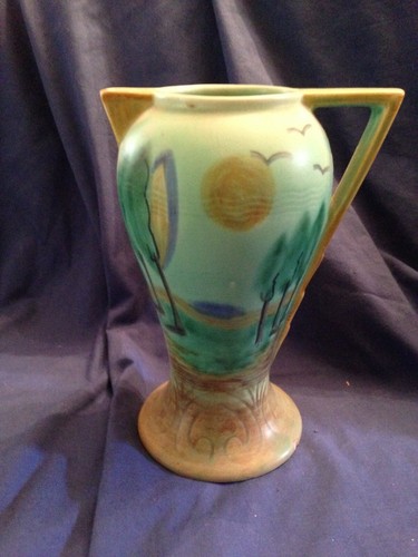 Antique art deco flaxman - antique,