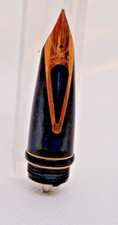Sheaffer Intrique 14K gold medium nib with section-new