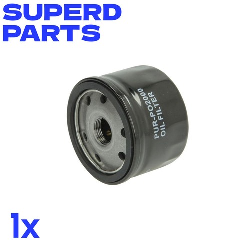 Oil filter fits - oil, volvo