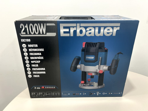 Erbauer er2100 2100w - 2100w, 1/2"