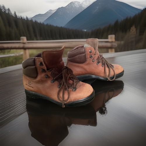 Scarpa attak italian walking - italian,