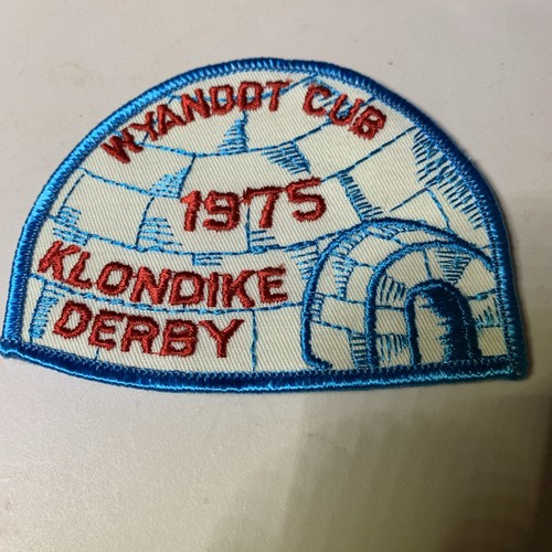 1975 klondike derby - 1975, wyandot