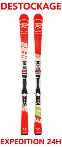 Rossignol hero elite ti - hero,