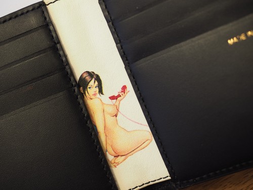 Vintage paul smith card holder - vintage,