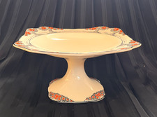 Rare Art Deco Crown Ducal