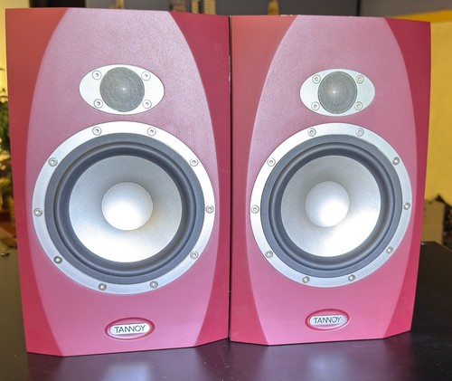 Tannoy reveal red - reveal,