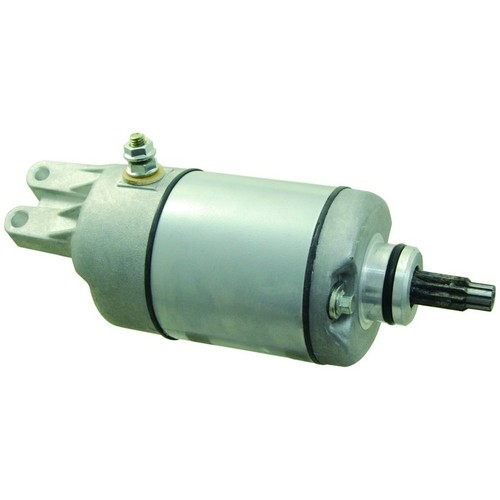 Starter motor fits honda atv - starter,