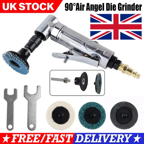 Air die right angel - 1/4",