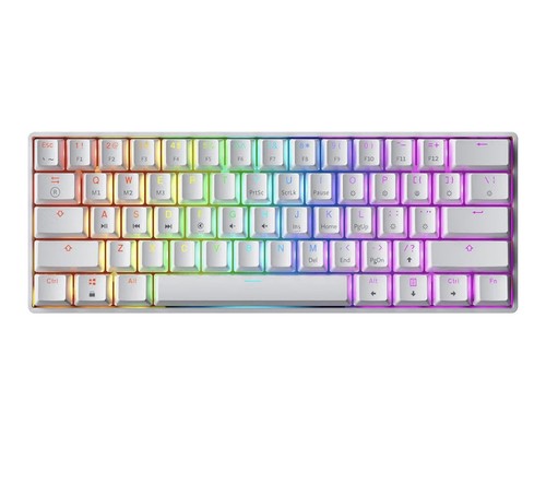 Gk61 key mechanical - gk61, gaming