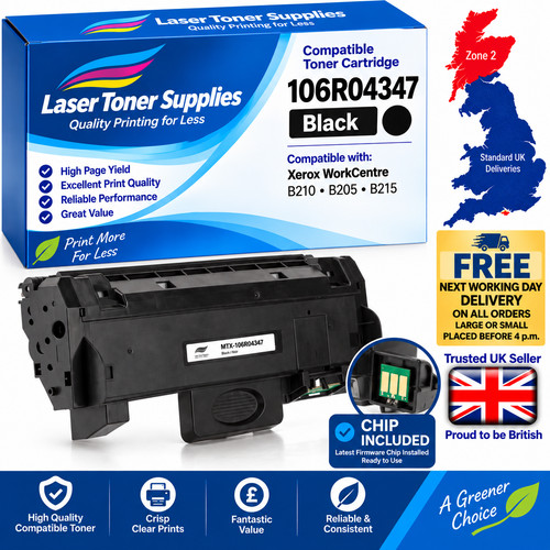 Toner for xerox b205 printer - for,