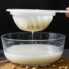 Soybean Milk Strainer Household Kitchen Reinforced Frame Sturdy Jam Strainer