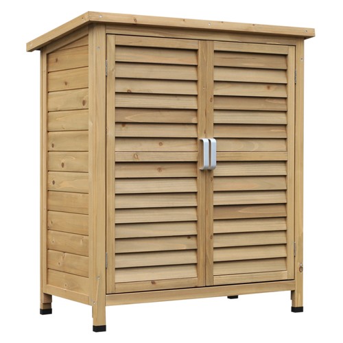 Outsunny garden storage - storage, shed