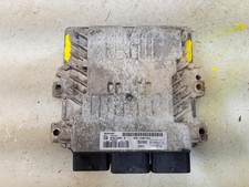 GENUINE 2013 FORD FOCUS  BV6112A650DGA ECU  1.6 DIESEL