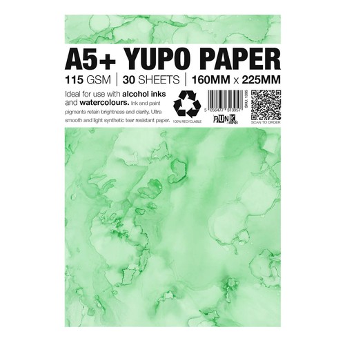 Yupo paper alcohol - paper,