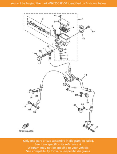 Yamaha bolt lever - yamaha,
